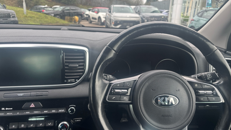 Kia Sportage 1.6 CRDi ISG 4 5dr Diesel Estate